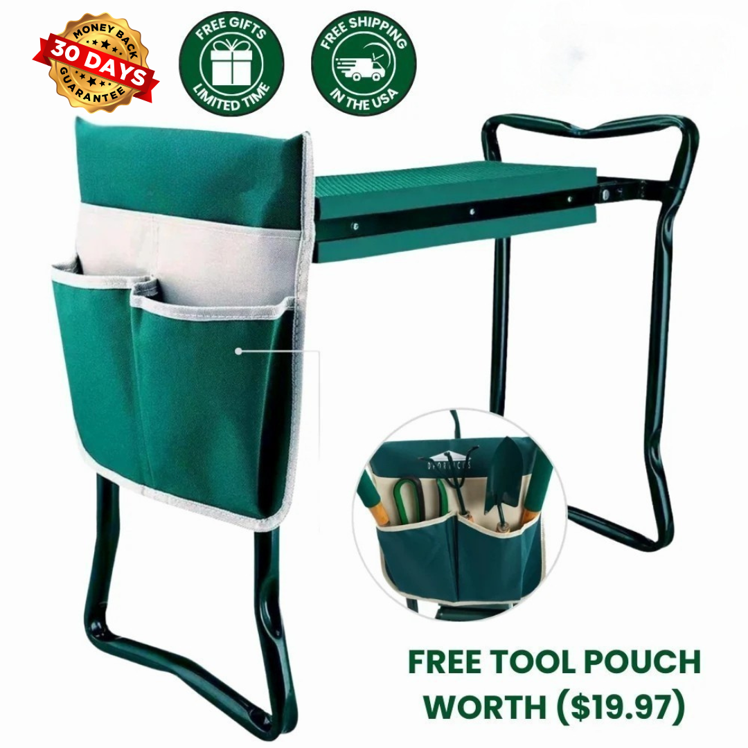 GardenEase Kneeler Seat