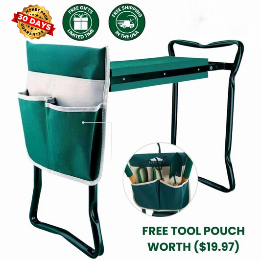 GardenEase Kneeler Seat