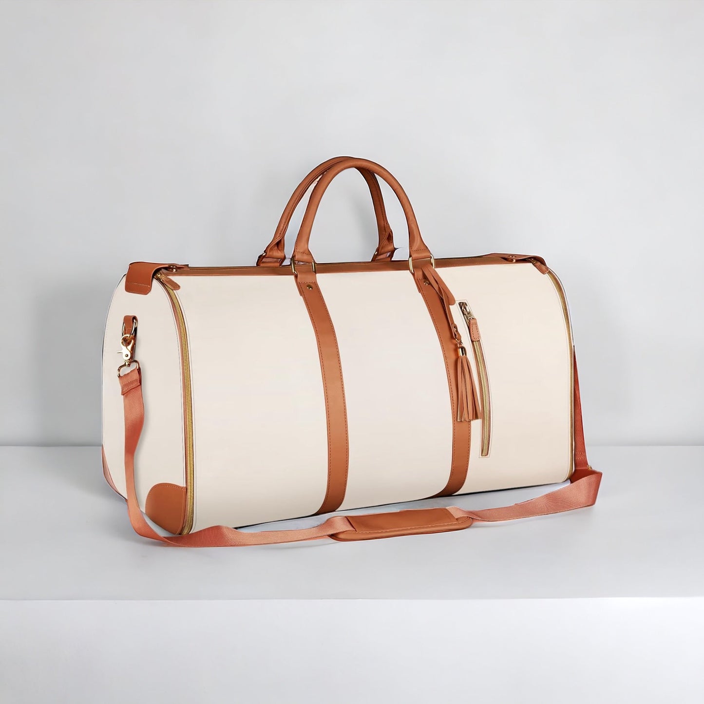 Thrifty Travel Bag