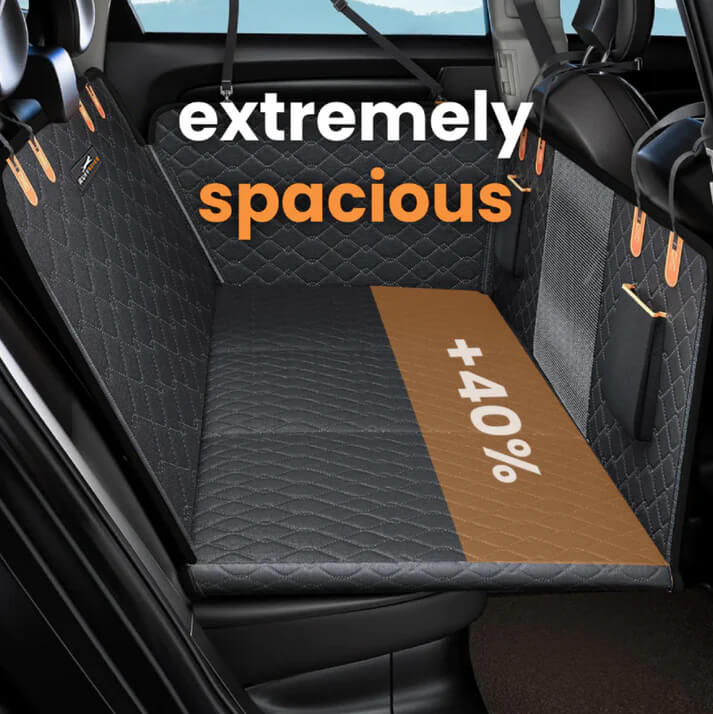 Durable Dog Seat Cover