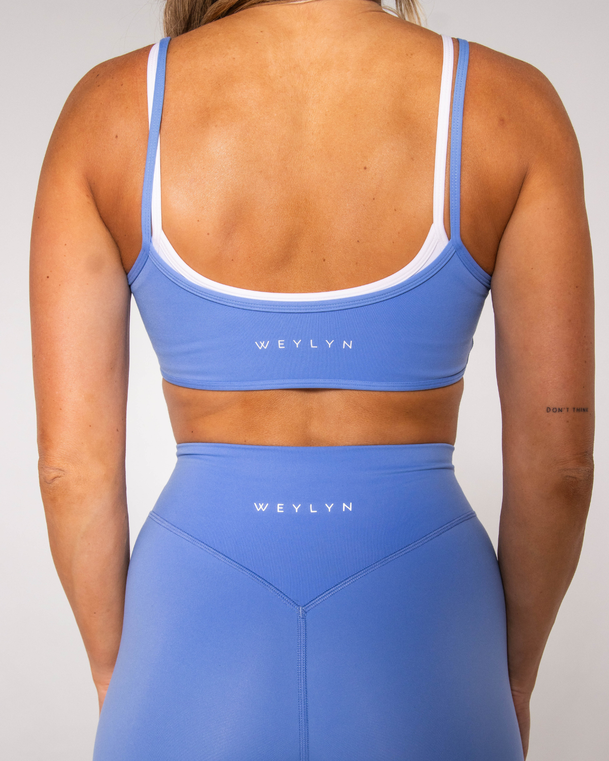 Double Coverage Comfort Bra