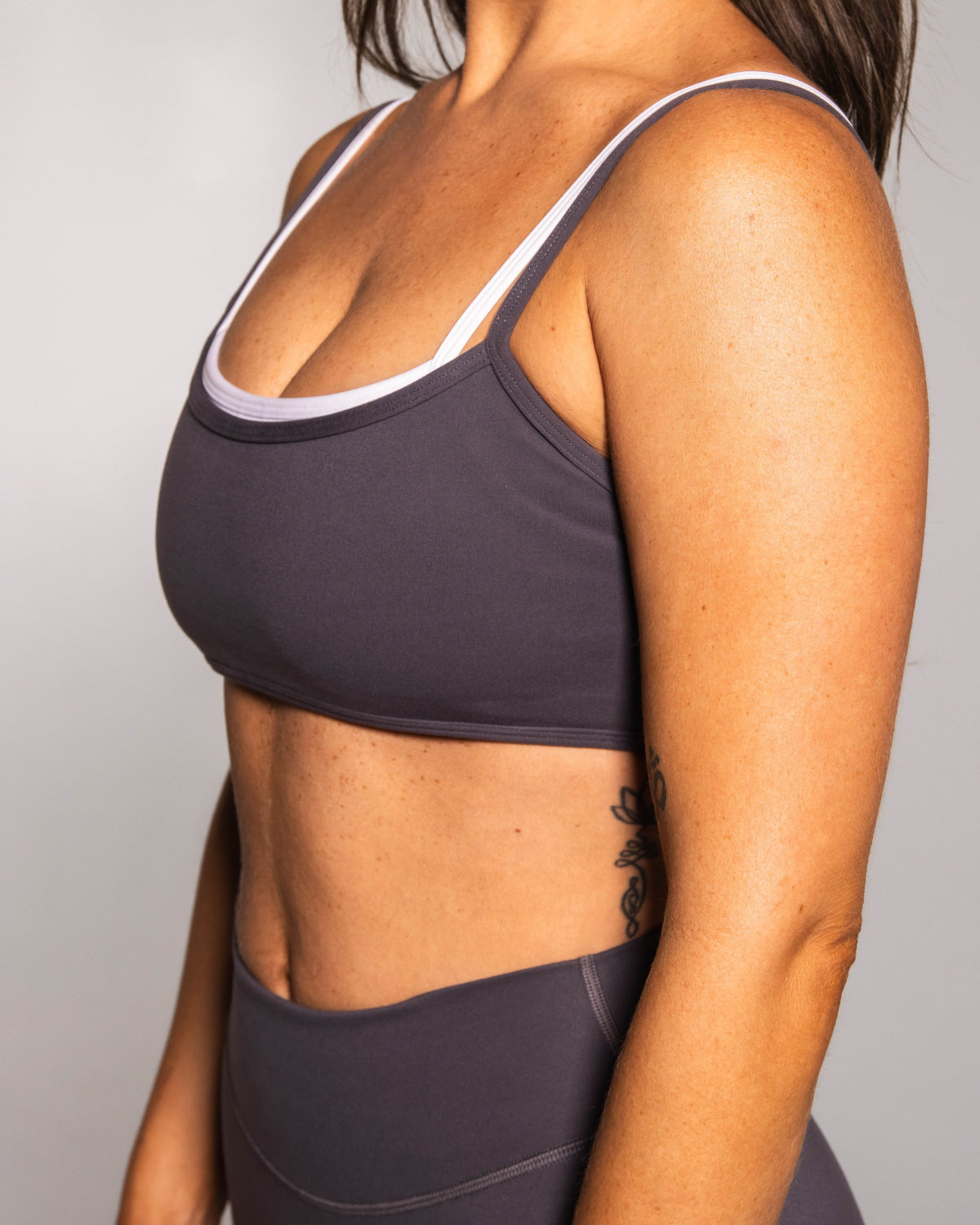 Double Coverage Comfort Bra