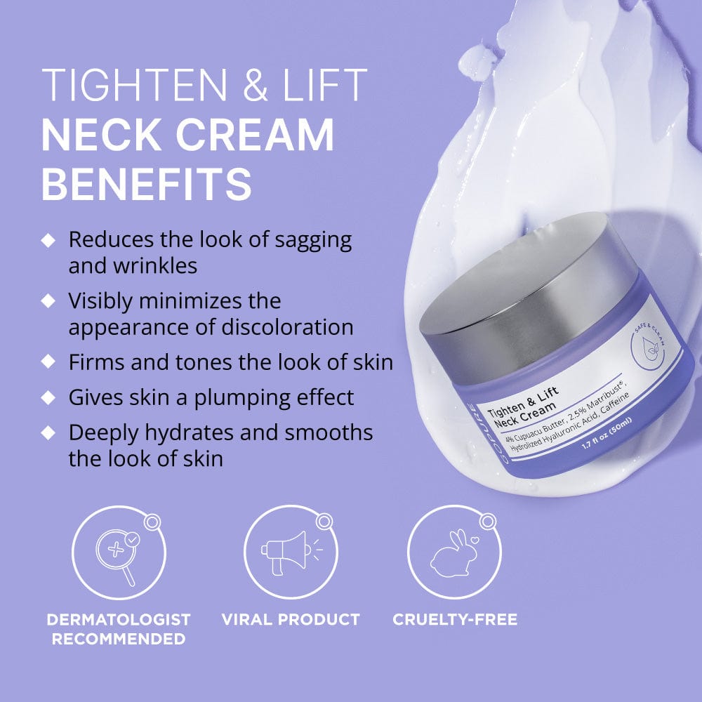 Neck Tightening Cream