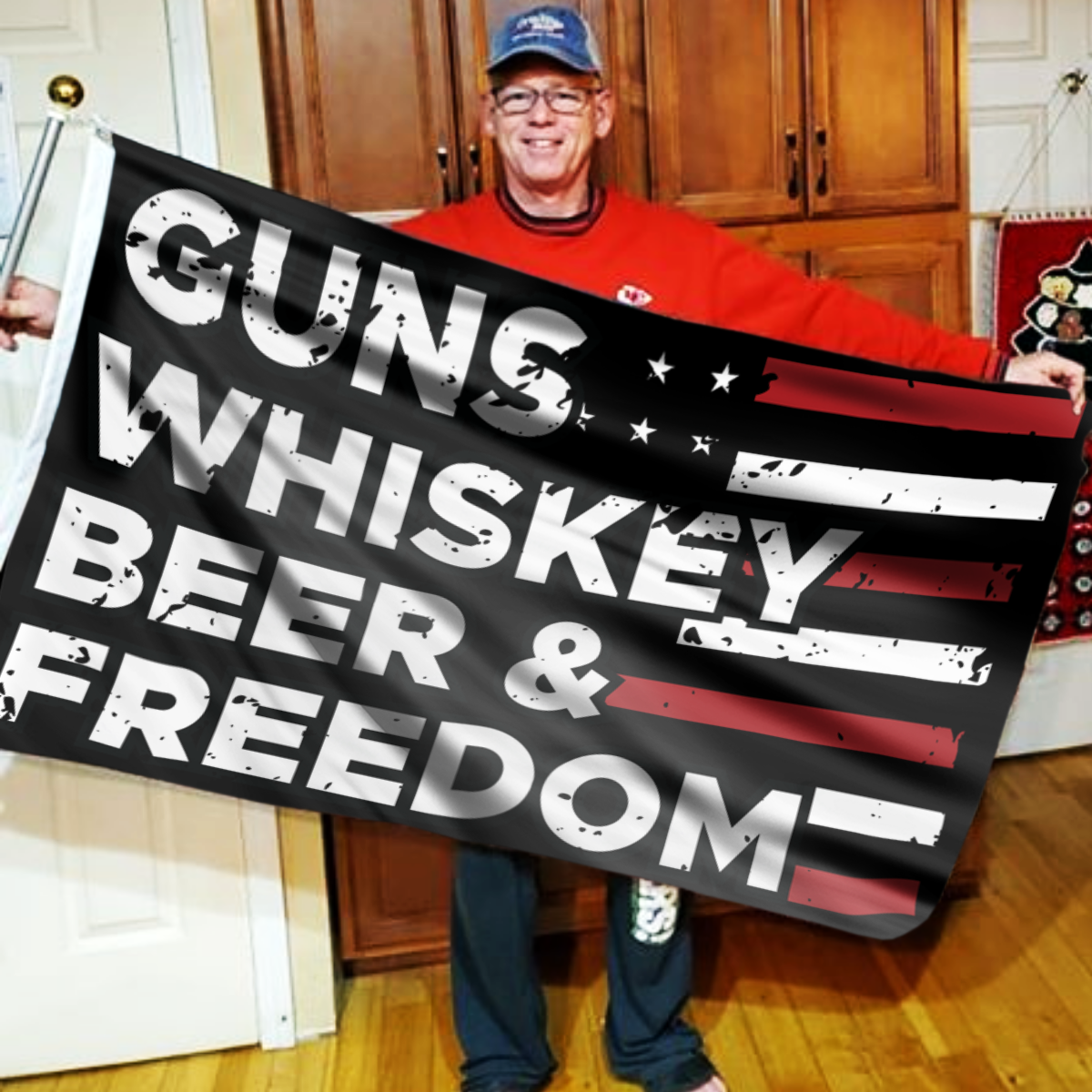 Red, White & Brew