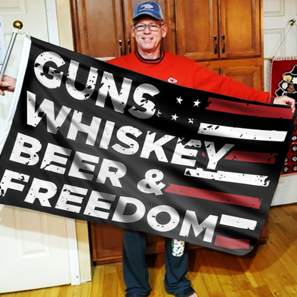 Red, White & Brew