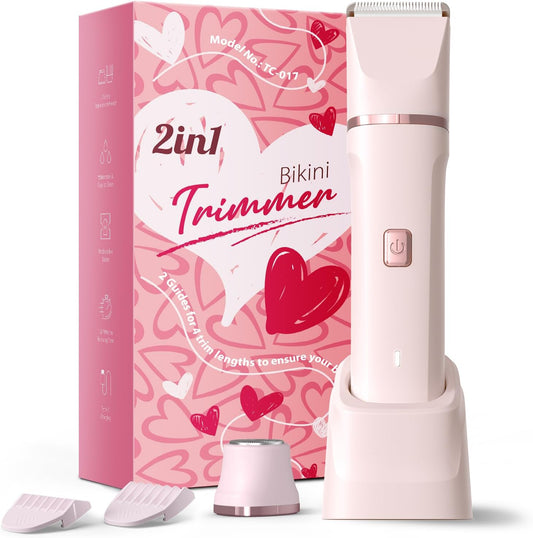 Divine Bikini Area Trimmer