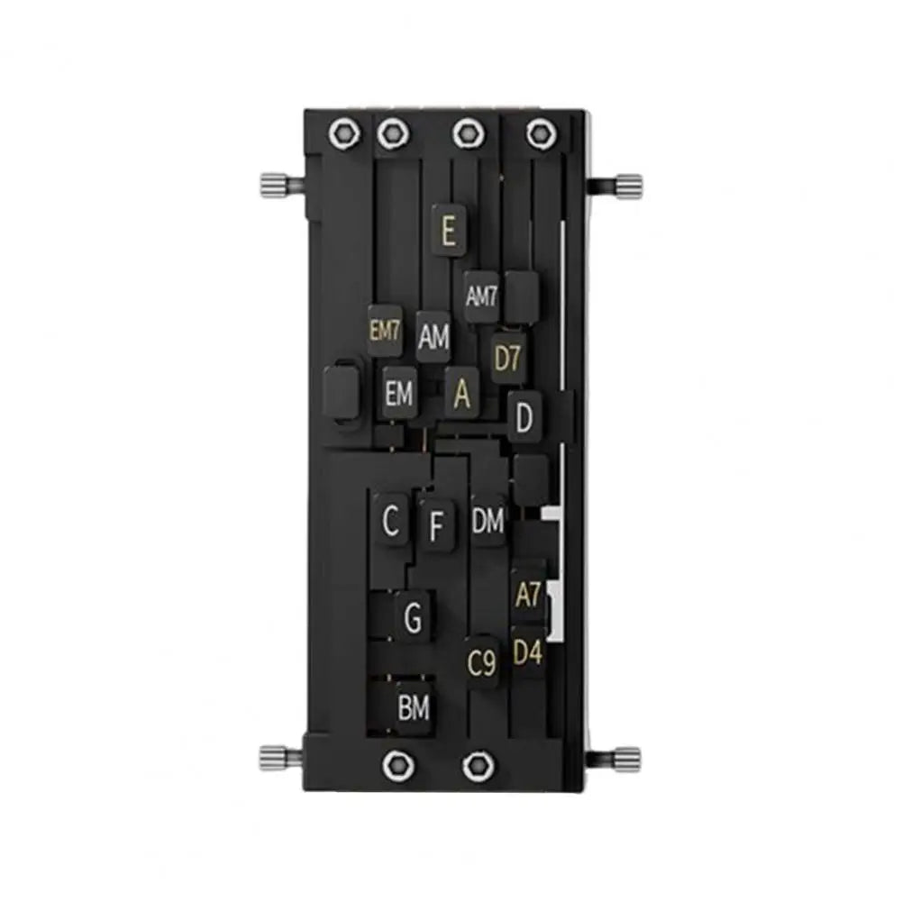 EasyChord Acoustic Guitar Learning Aid