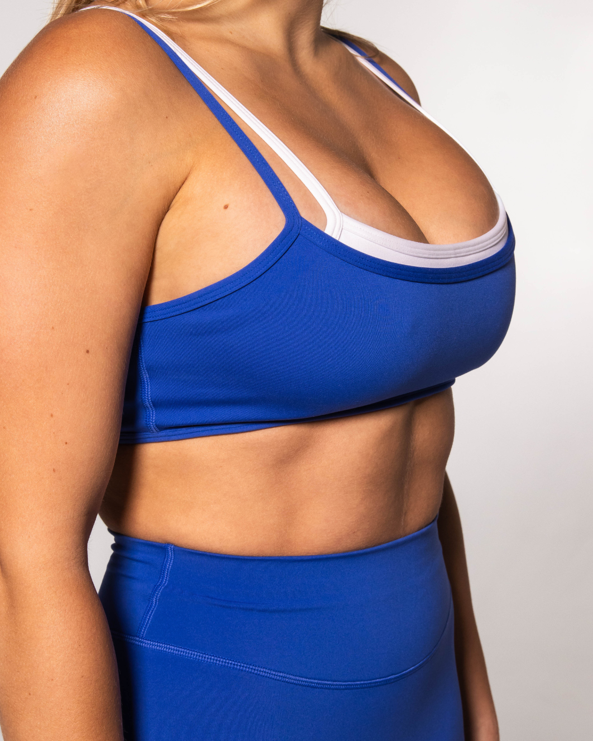 Double Coverage Comfort Bra